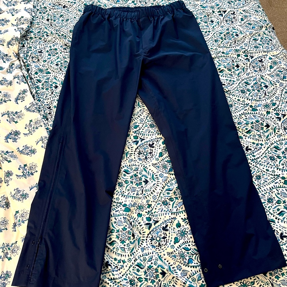 Zero Restriction XL Navy Golf Pants!